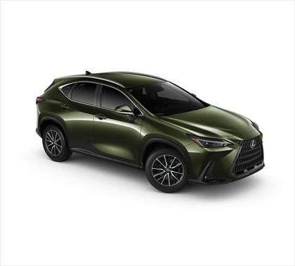 2025 Lexus NX 250 Premium