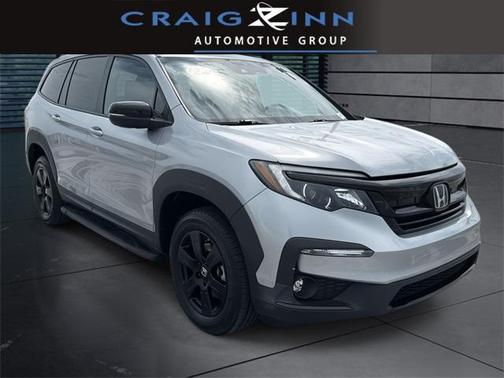 2022 Honda Pilot AWD TrailSport
