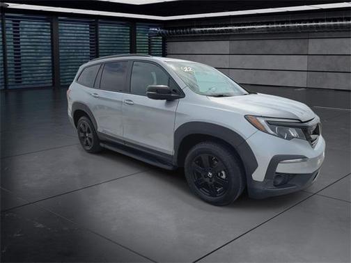 2022 Honda Pilot AWD TrailSport