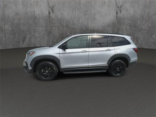 2022 Honda Pilot AWD TrailSport