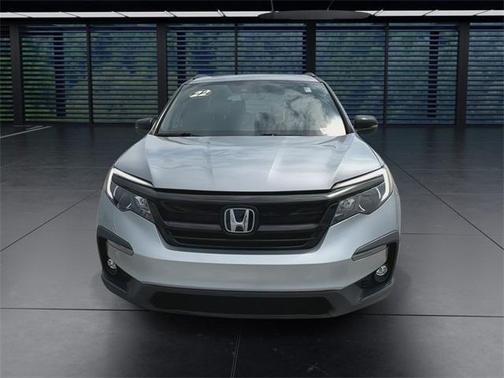 2022 Honda Pilot AWD TrailSport