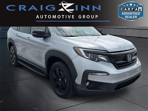2022 Honda Pilot AWD TrailSport
