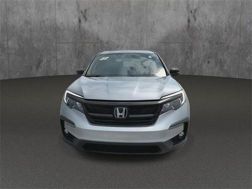 2022 Honda Pilot AWD TrailSport
