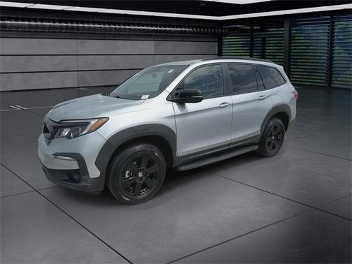 2022 Honda Pilot AWD TrailSport