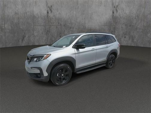 2022 Honda Pilot AWD TrailSport