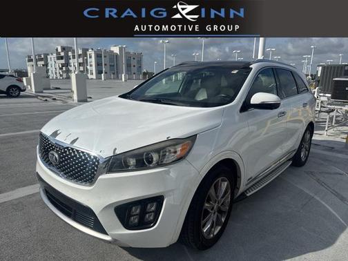2018 Kia Sorento SX