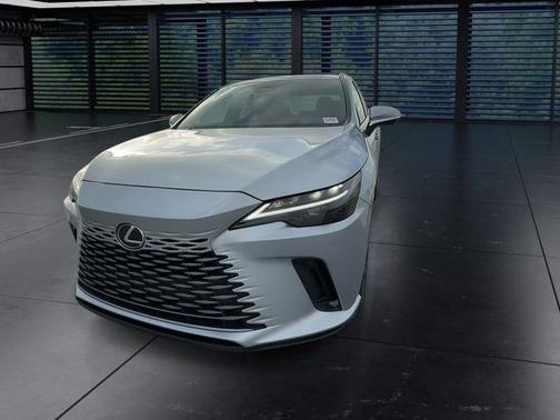 2026 Lexus RX 350h Premium