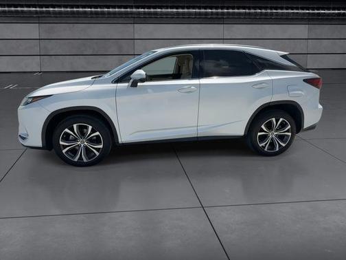 Eminent White Pearl 2020 Lexus RX 350 Premium