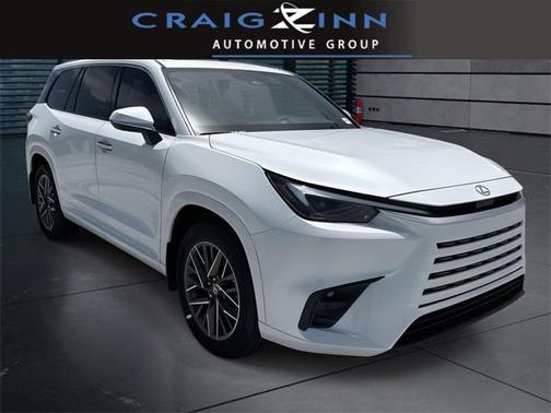 2025 Lexus TX 350 Premium