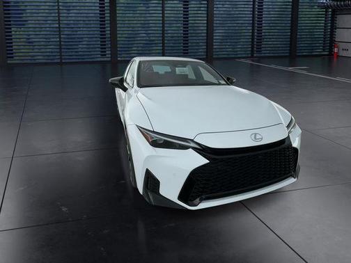 ultra white 2026 Lexus IS 350 Base