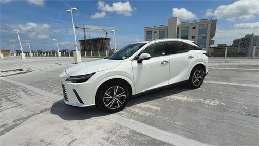 2024 Lexus RX 350 Base