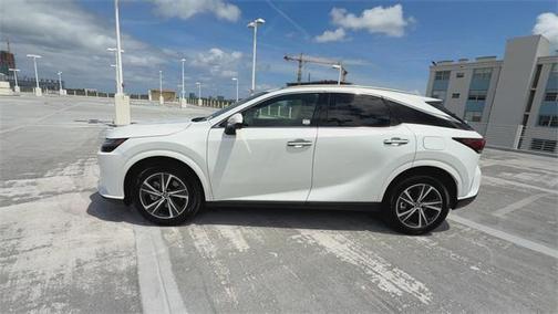 2024 Lexus RX 350 Base
