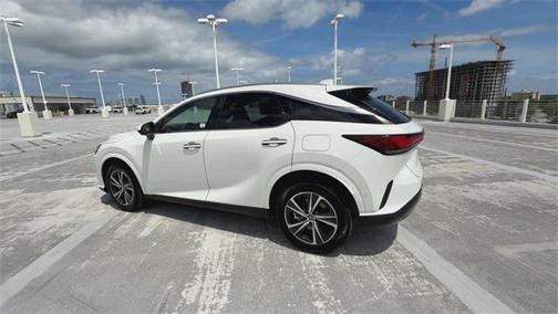 2024 Lexus RX 350 Base
