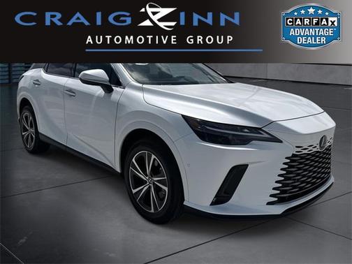 2024 Lexus RX 350 Base