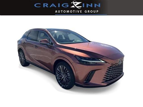 2023 Lexus RX 350 Luxury