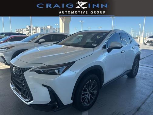 2022 Lexus NX 350 Premium
