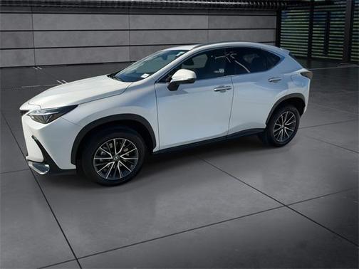 2022 Lexus NX 350 Premium