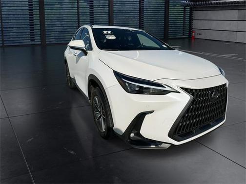 2022 Lexus NX 350 Premium
