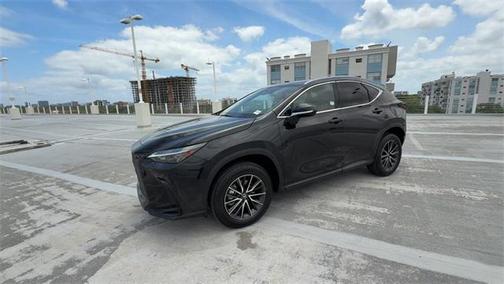 2024 Lexus NX 250 Premium