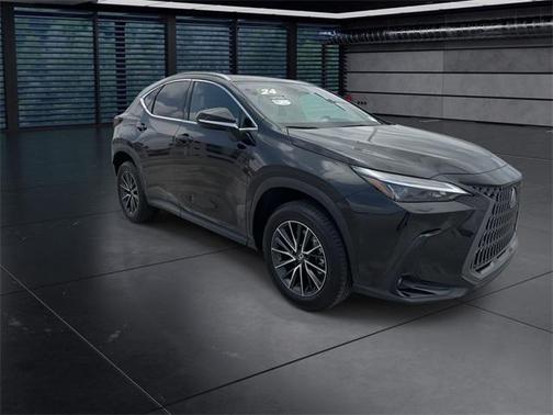 2024 Lexus NX 250 Premium