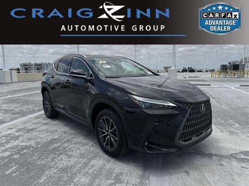 2024 Lexus NX 250 Premium