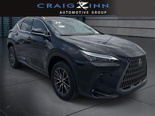 2024 Lexus NX 250 Premium