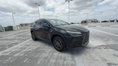 2024 Lexus NX 250 Premium