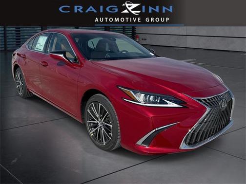 2025 Lexus ES 350 Base