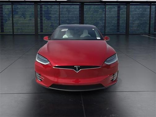2017 Tesla Model X 100D