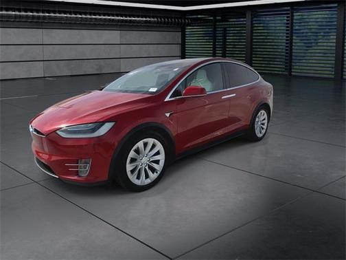 2017 Tesla Model X 100D