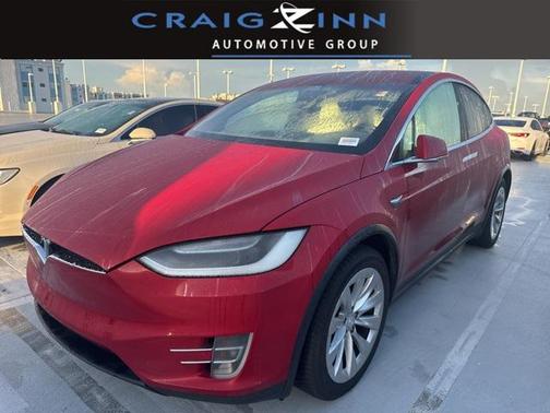 2017 Tesla Model X 100D