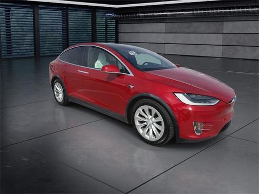 2017 Tesla Model X 100D