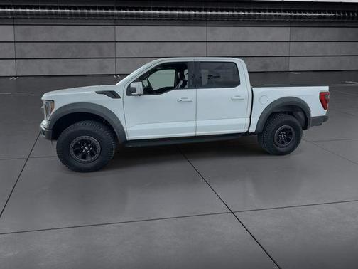 OXFORD WHITE 2022 Ford F-150 Raptor