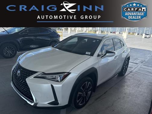 2022 Lexus UX 200 Base