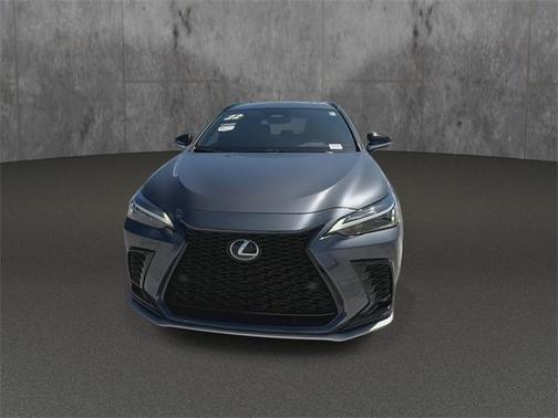 2022 Lexus NX 350 F SPORT Handling