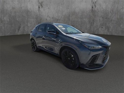 2022 Lexus NX 350 F SPORT Handling