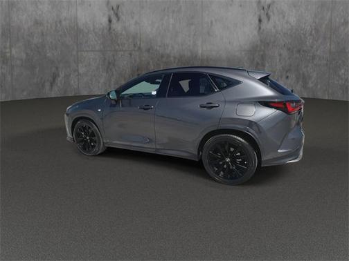 2022 Lexus NX 350 F SPORT Handling