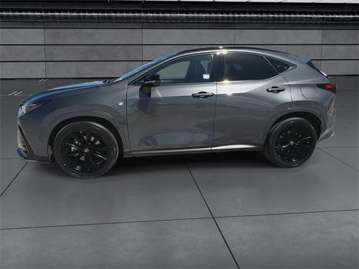 2022 Lexus NX 350 F SPORT Handling