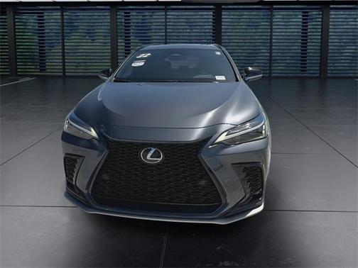 2022 Lexus NX 350 F SPORT Handling