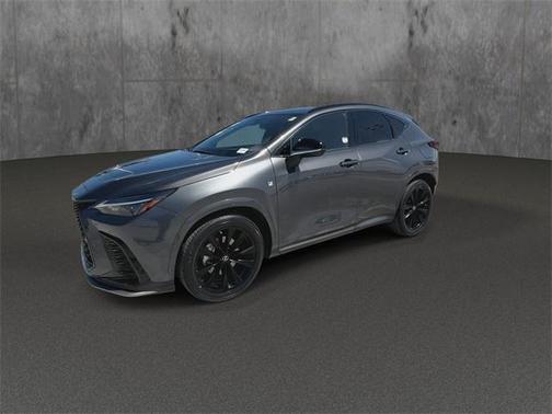 2022 Lexus NX 350 F SPORT Handling