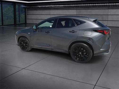2022 Lexus NX 350 F SPORT Handling