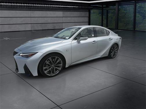 2023 Lexus IS 350 Base