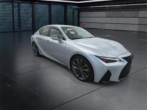 2023 Lexus IS 350 Base
