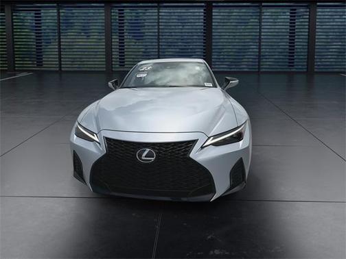 2023 Lexus IS 350 Base