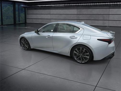 2023 Lexus IS 350 Base