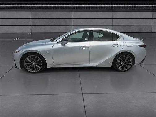 2023 Lexus IS 350 Base