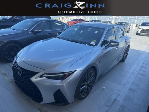 2023 Lexus IS 350 Base