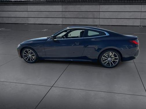 Tanzanite Blue II Metallic 2024 BMW 430 i