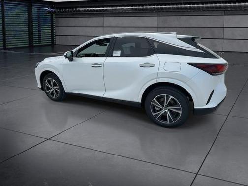 Eminent White Pearl 2026 Lexus RX 350h Premium