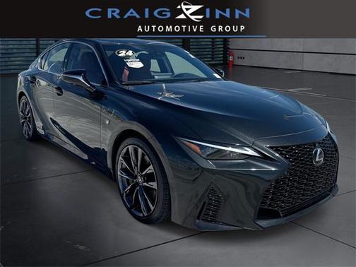 2024 Lexus IS 350 Base